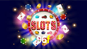 Descubra o Mundo do Cassino Online com 96f